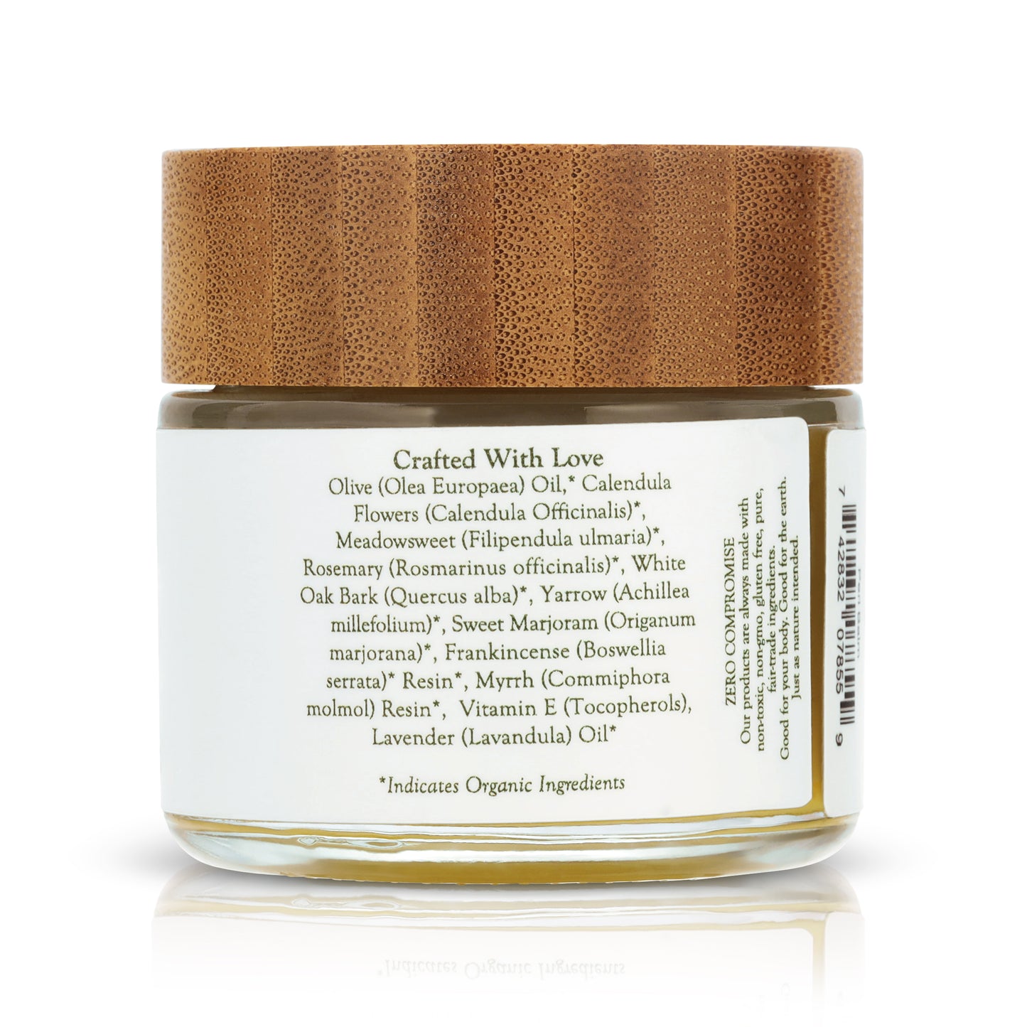 Perineum balm ingredient list