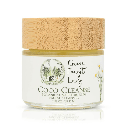 Jar of Coco Cleanse