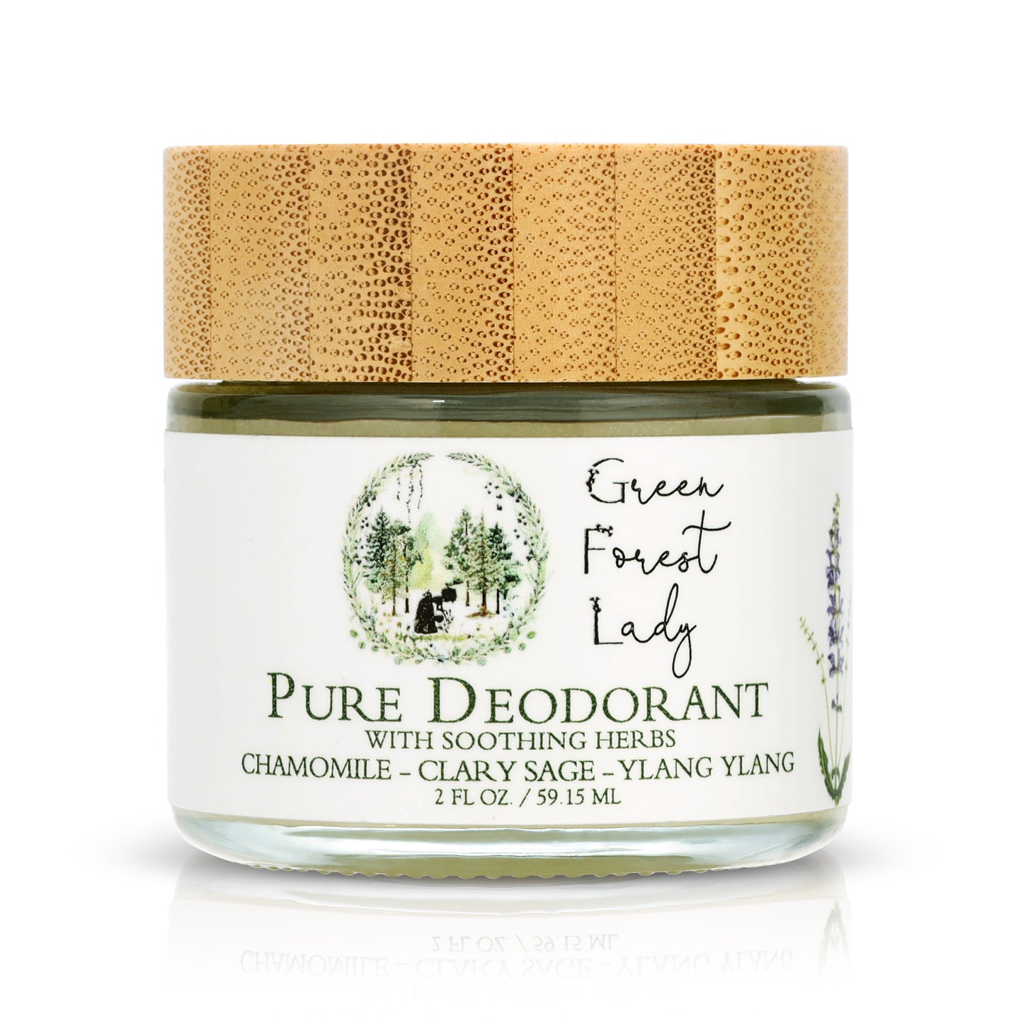 Pure Deodorant