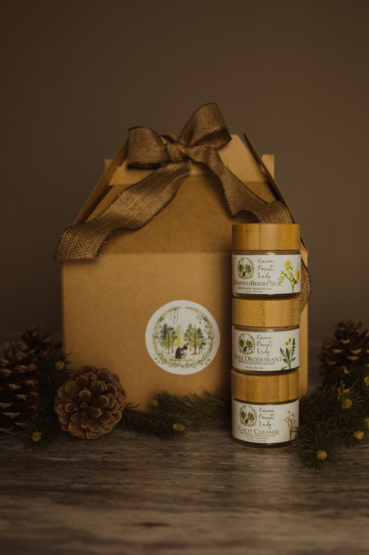 The Everyday for Every Body Care Gift Set