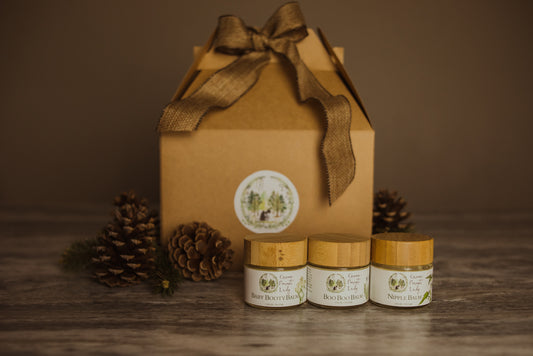 New Mommy & Baby Care Combo Gift Set