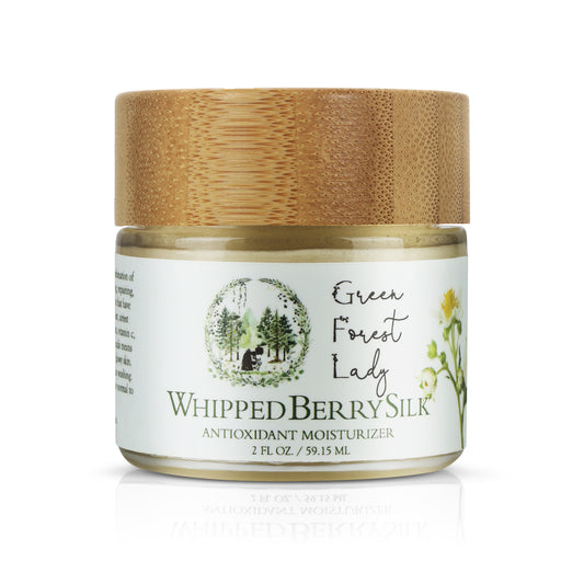 Whipped Berry Silk Moisturizer