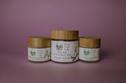 Body Care Gift Set