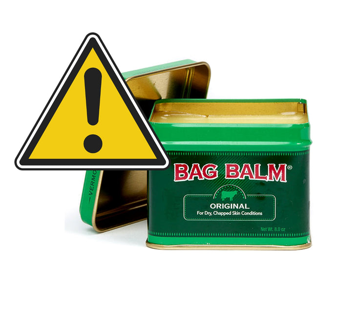 Bag Balm Safe Alternatives for Diaper Rash, Babies & Breasts