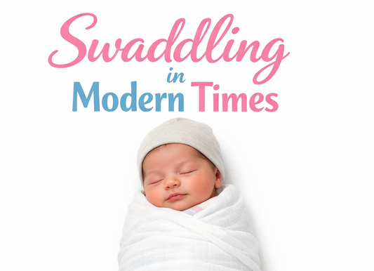 Swaddling: An Age-Old Practice with Modern Benefits