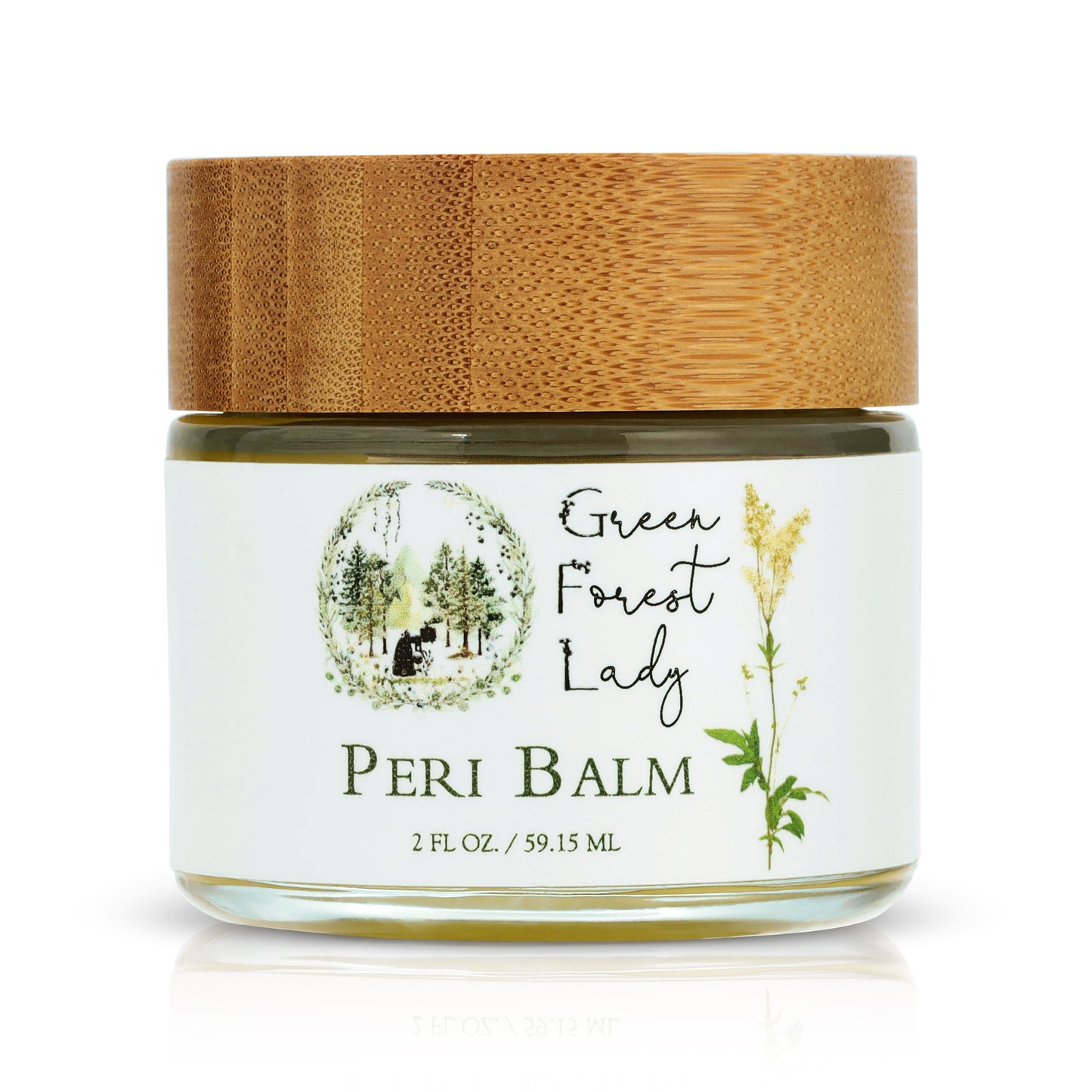 Perineum balm for pre birth and after birth