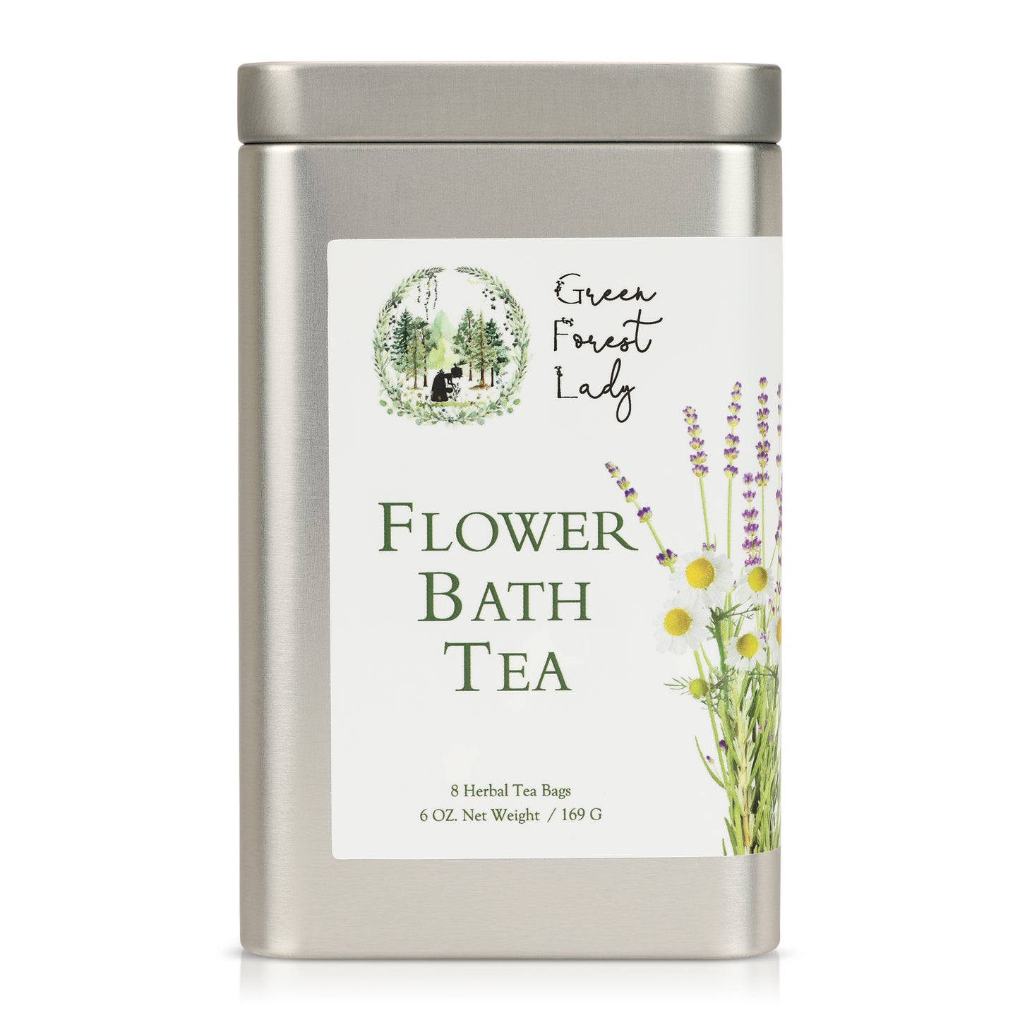 Flower Bath Tea