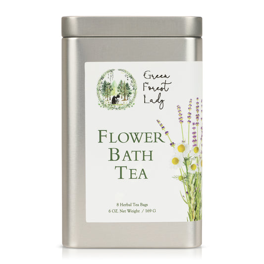 Flower Bath Tea