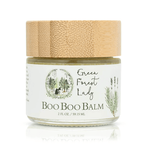 Jar of Boo Boo Balm