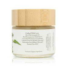 Load image into Gallery viewer, Ingredient list label of Nipple Balm
