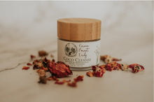 Load image into Gallery viewer, Jar of Coco Cleanse surrounded by dried flower petals
